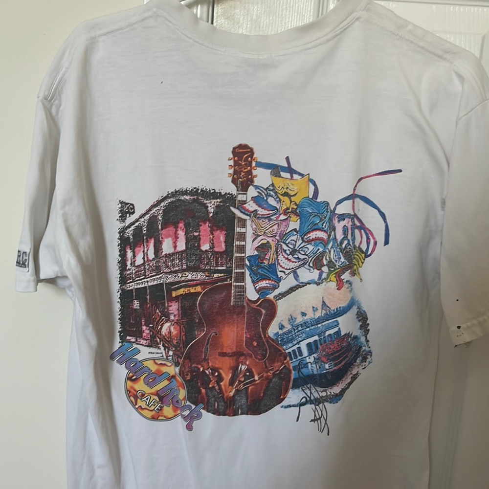 Hard Rock Cafe Heavy Tee